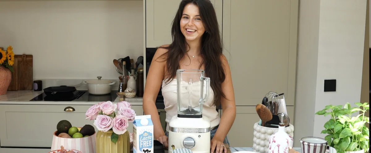 Arla Lactofree - Sanne van Lierop