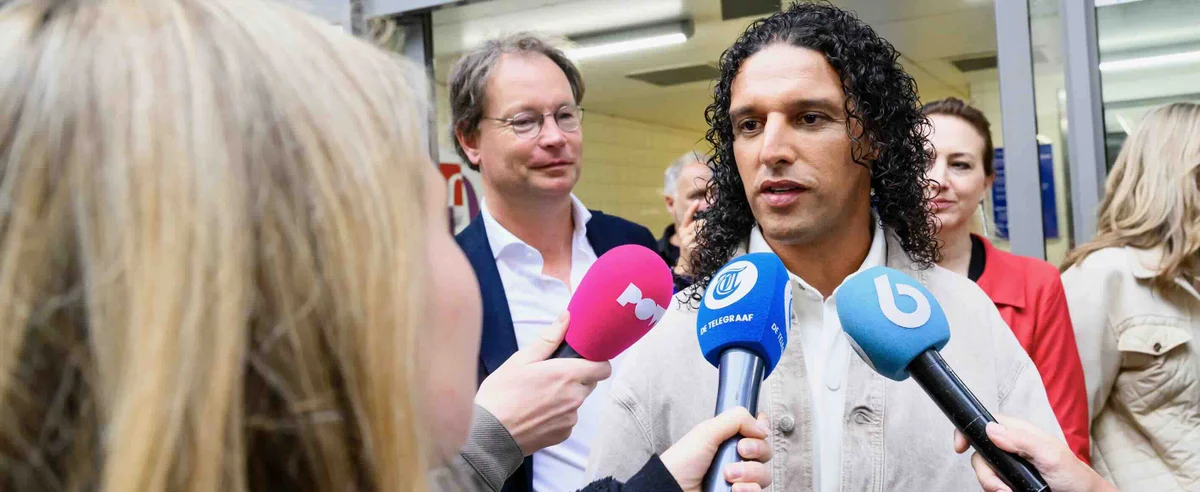Ali B - NL Beeld