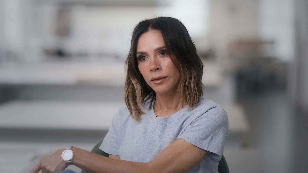 Victoria beckham - netflix