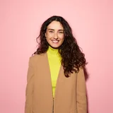 Steffi roze foto