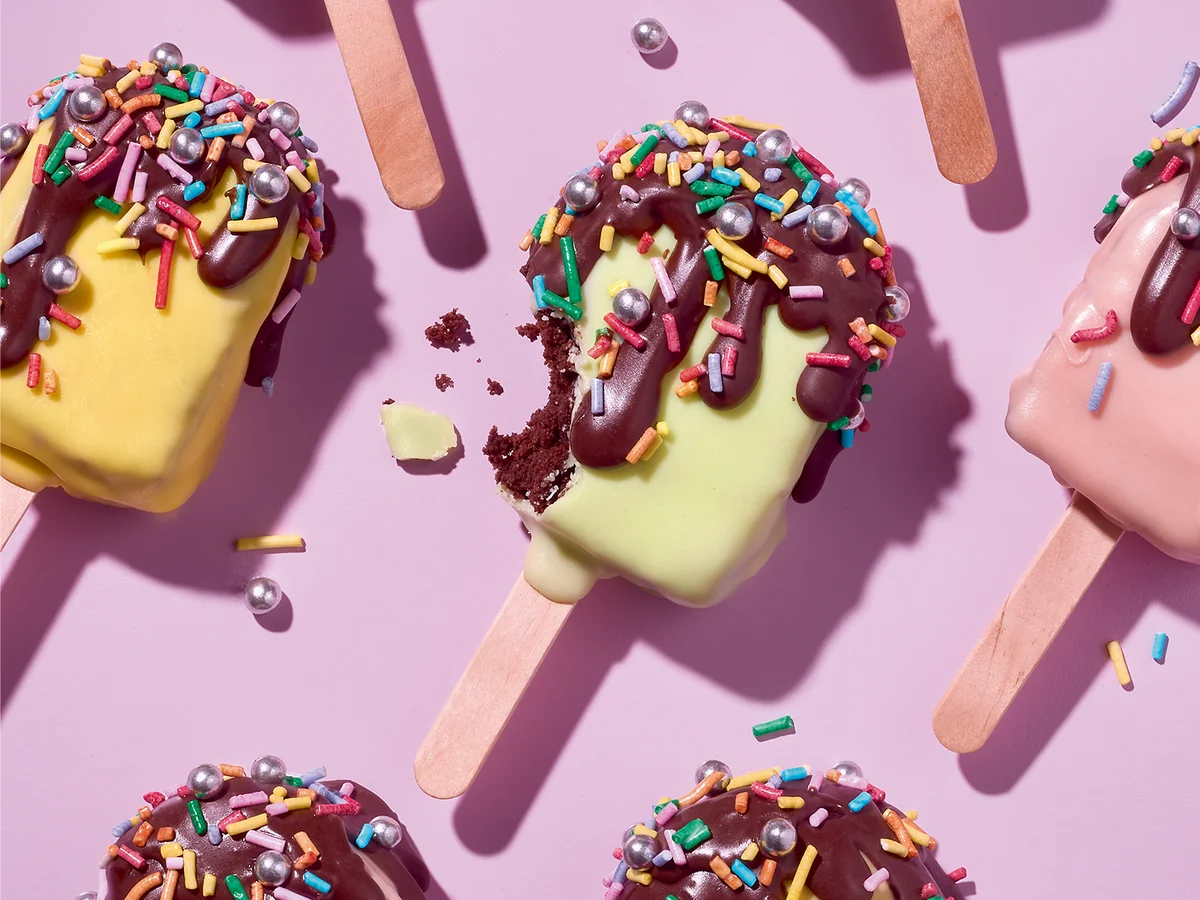 Dr. Oetker - Brandstudio - ijsjes