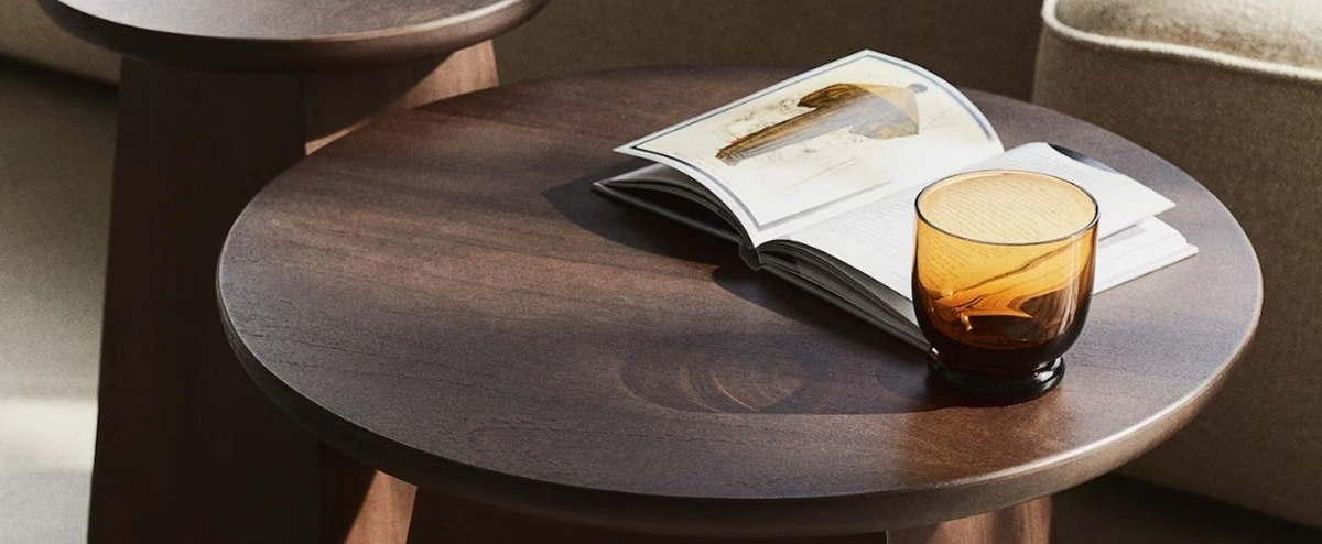H&M home bijzettafel header
