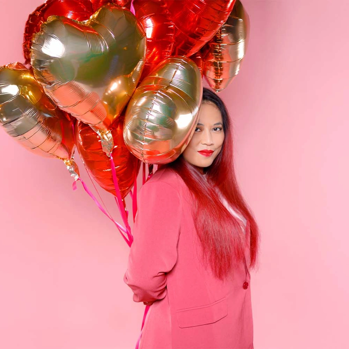 Editie 03 - Portrettenserie -Daphne Martoredjo - fotografie Dario en Misja - header