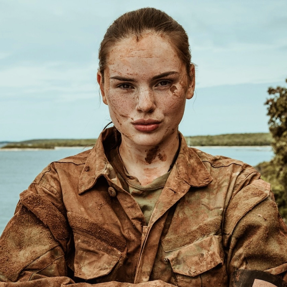 Famke Louise Special Forces VIPS RTL