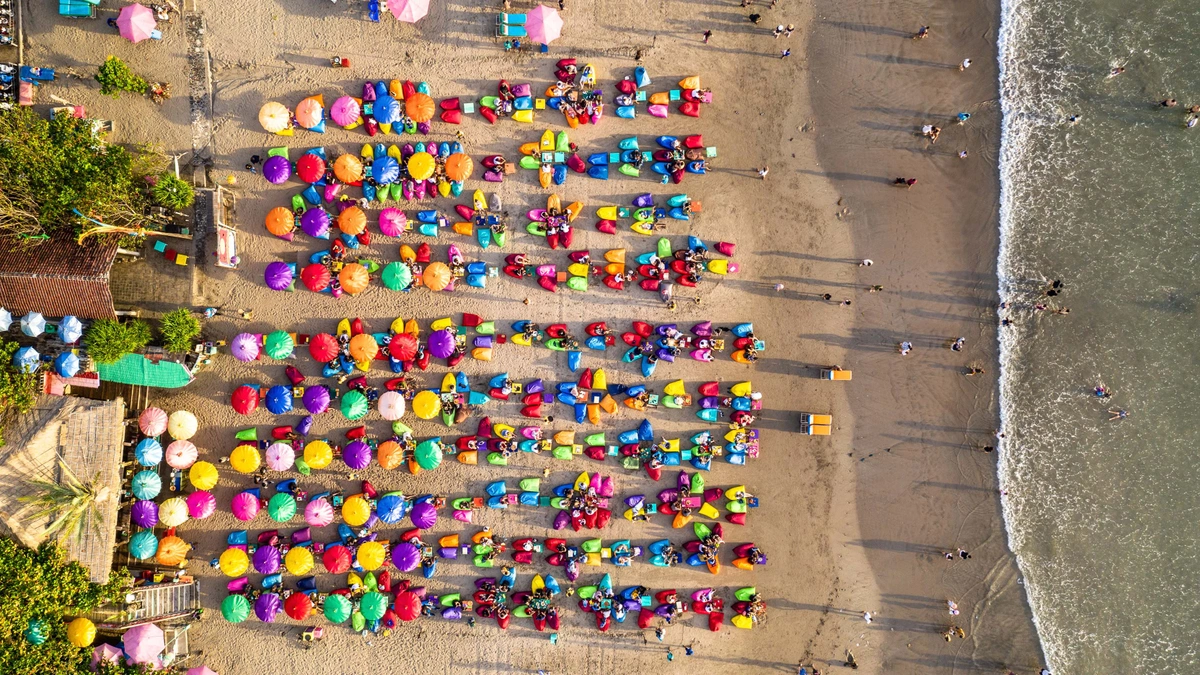 Tropisch: op deze 8 Nederlandse terrassen denk je dat je op Bali bent