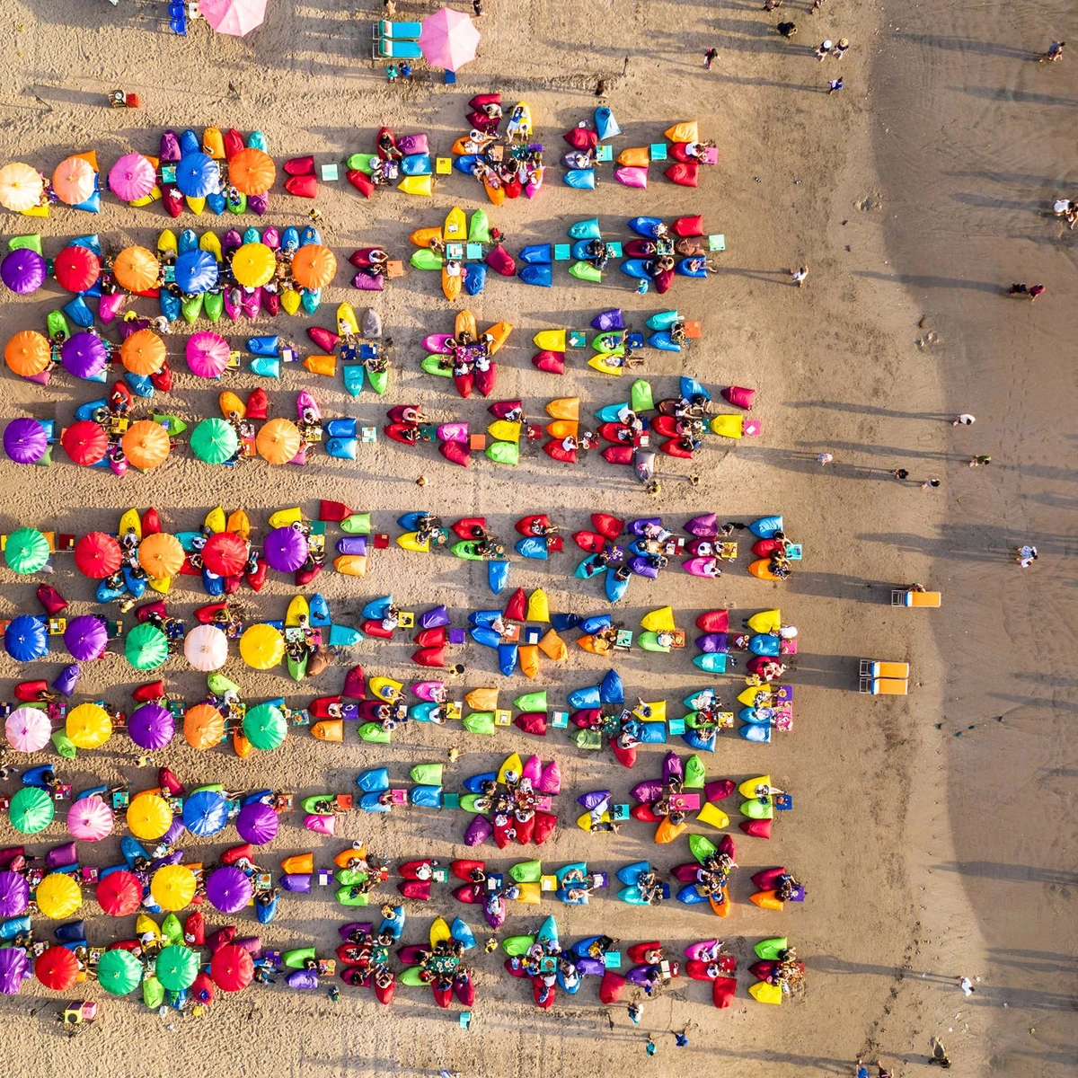 Tropisch: op deze 8 Nederlandse terrassen denk je dat je op Bali bent