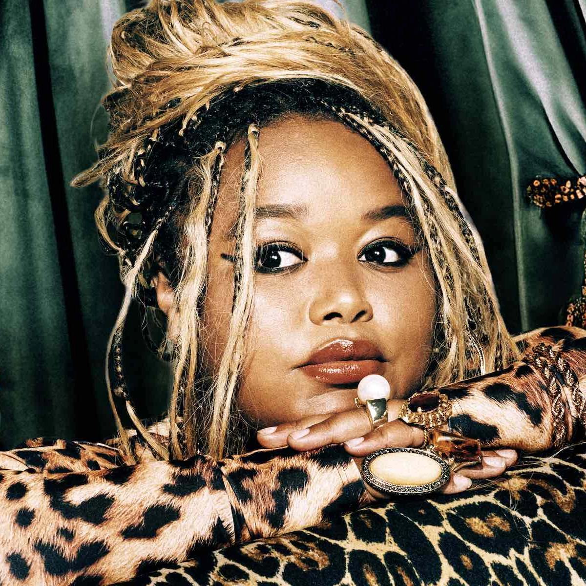 Header - Sarah Janneh - voorstelling Brabo Leone - fotografie Martijn Halie