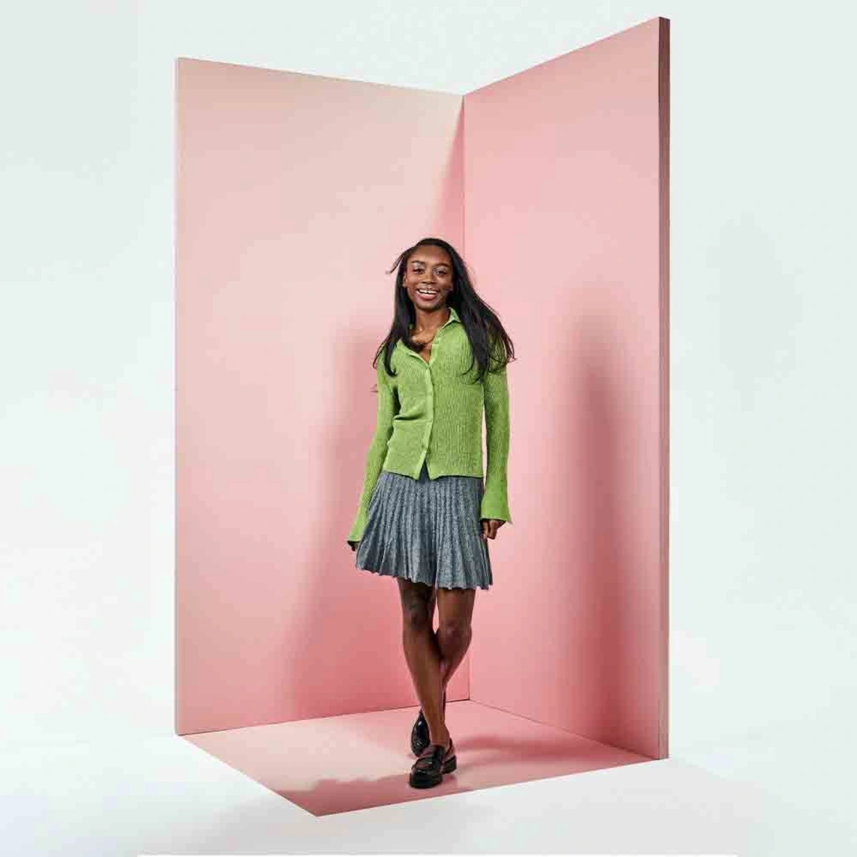 Editie 04 - Portrettenserie - AWURA - INTERVIEWS Kim Palmaccio - FOTOGRAFIE Tom ten Seldam - Header