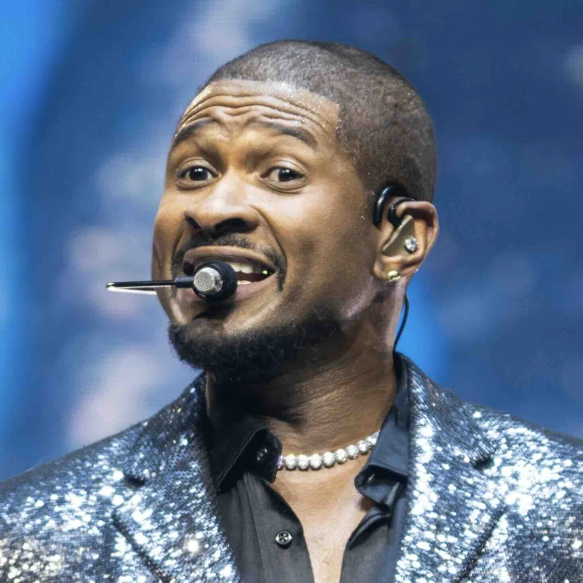 Usher ANP