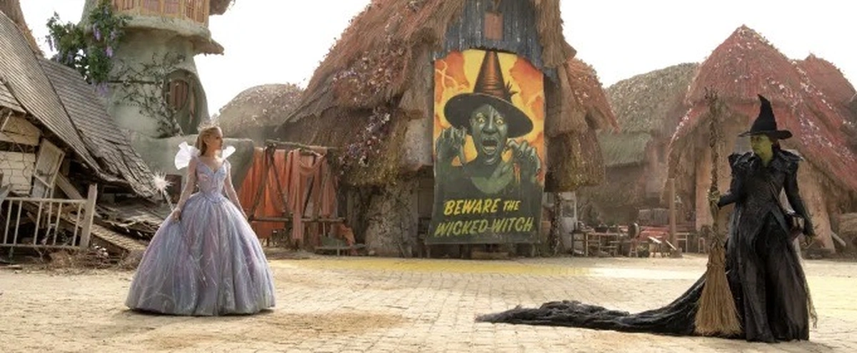 Wicked - universal Studios