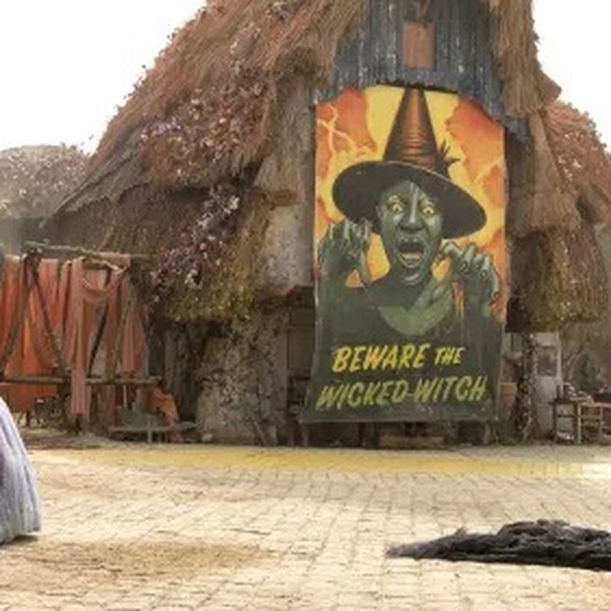 Wicked - universal Studios