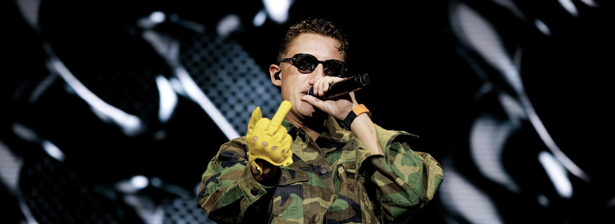 Header - Lil Kleine - ANP