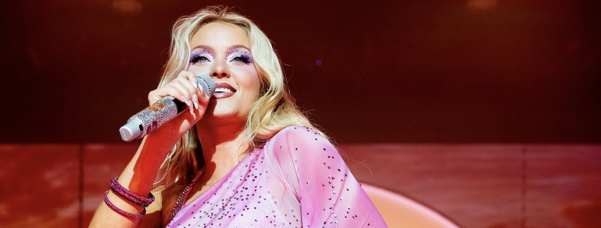 Header - Zara Larsson - Getty Images