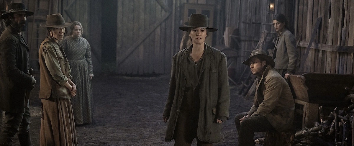 The Abandons - Netflix