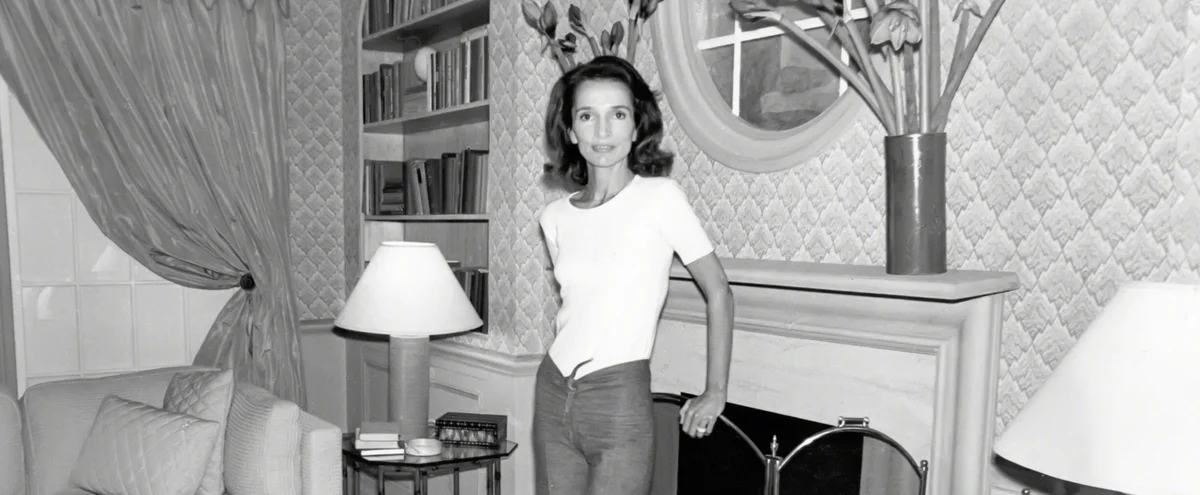 Lee Radziwill Getty Images 