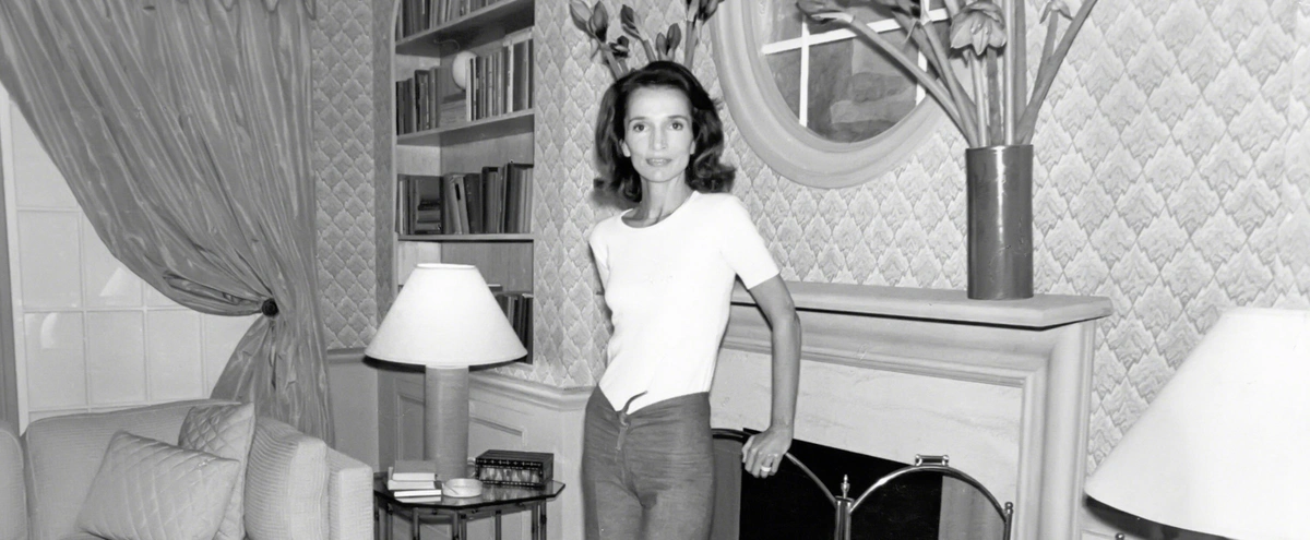 Fan van Carolyn Bessette-Kennedy na Love Story? Dan is deze vrouw je volgende obsessie