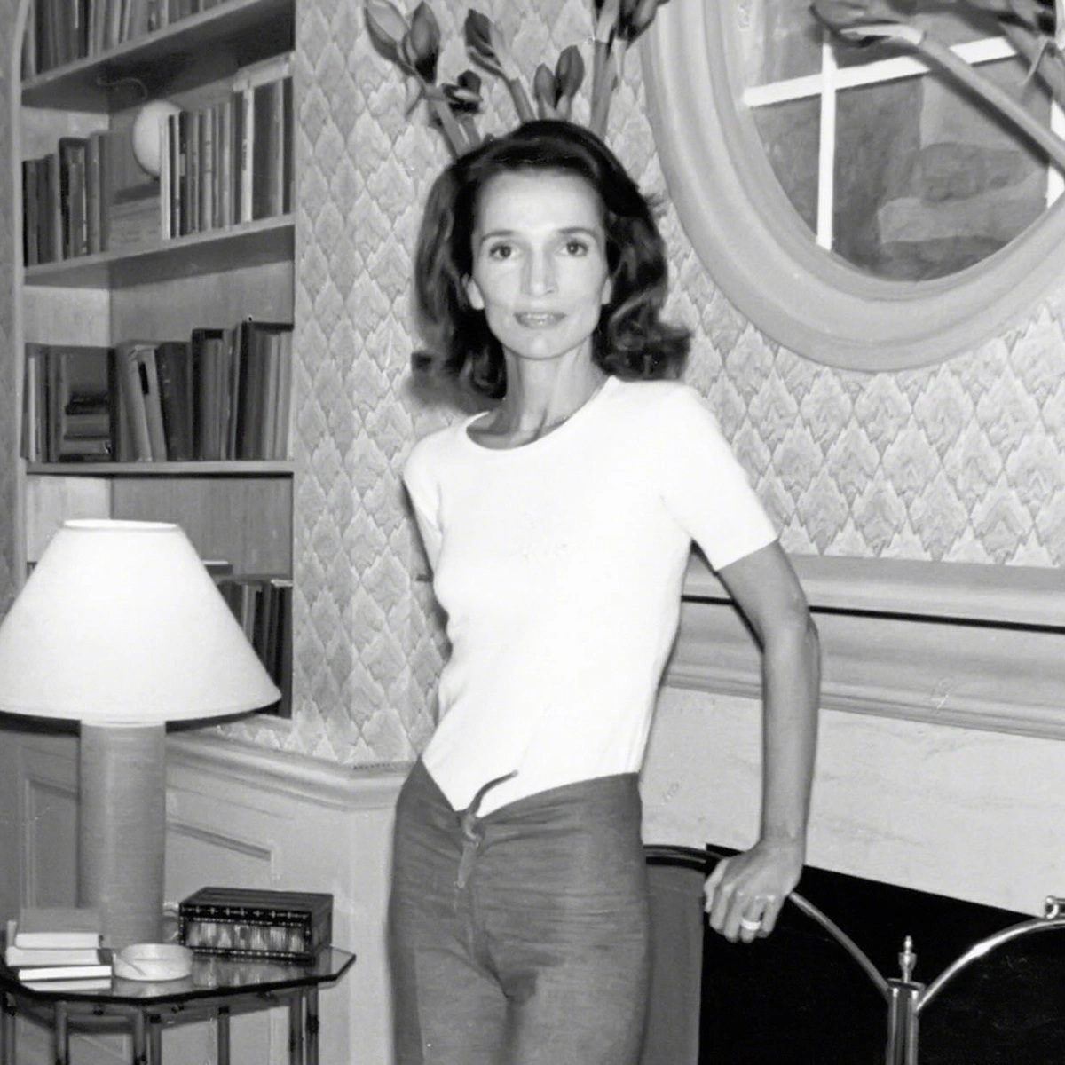 Lee Radziwill Getty Images 
