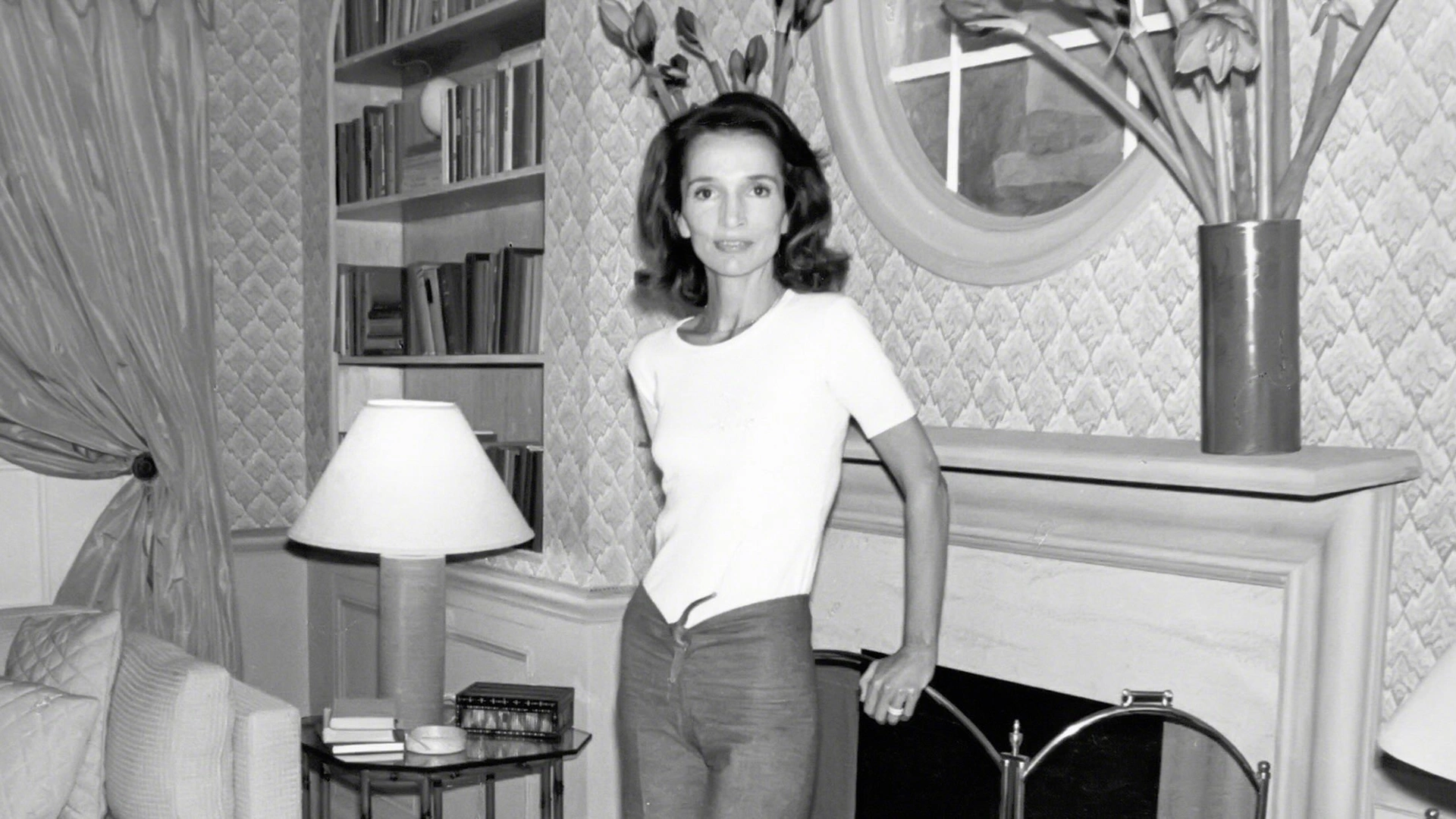Lee Radziwill Getty Images 