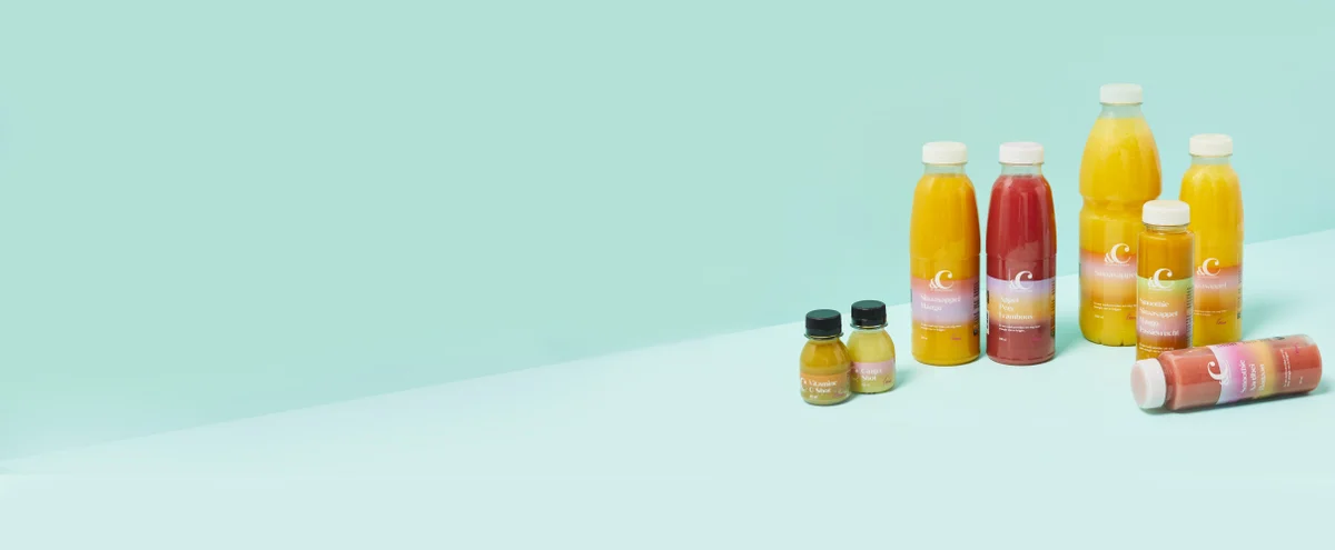 Hero - flink - juices