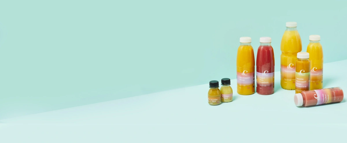 Hero - flink - juices