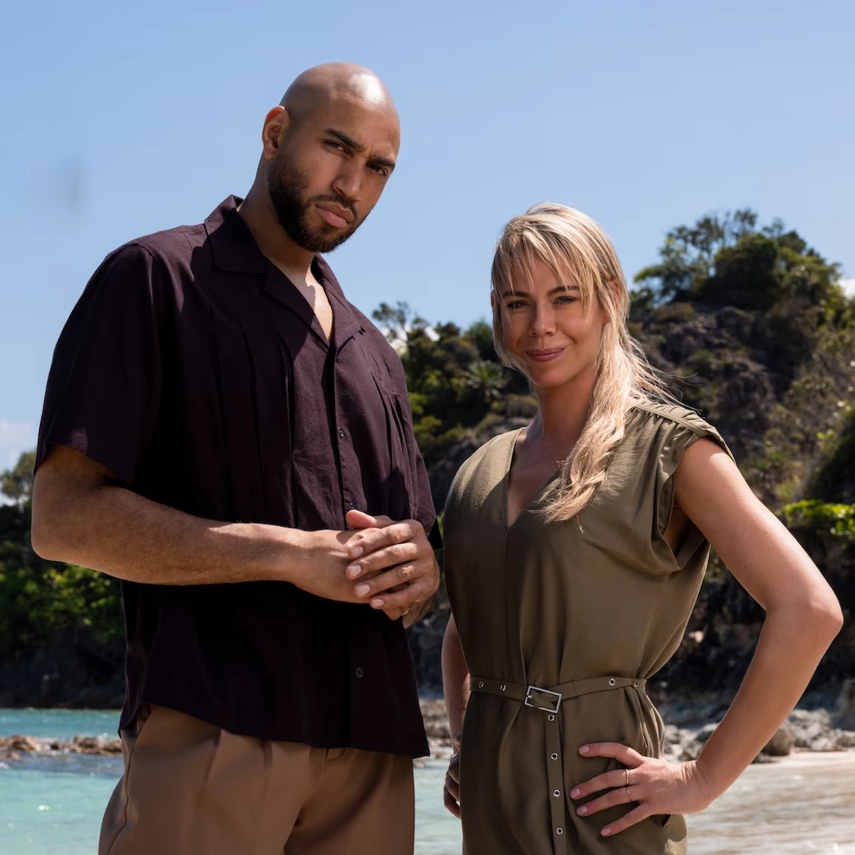 Expeditie Robinson 2025 - Jasper Suyk