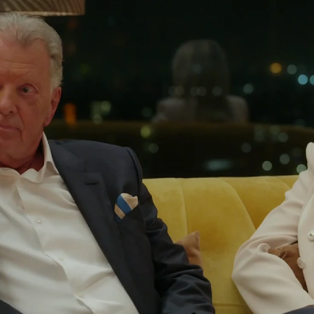 De Golden Bachelor Gerard en Yvonne