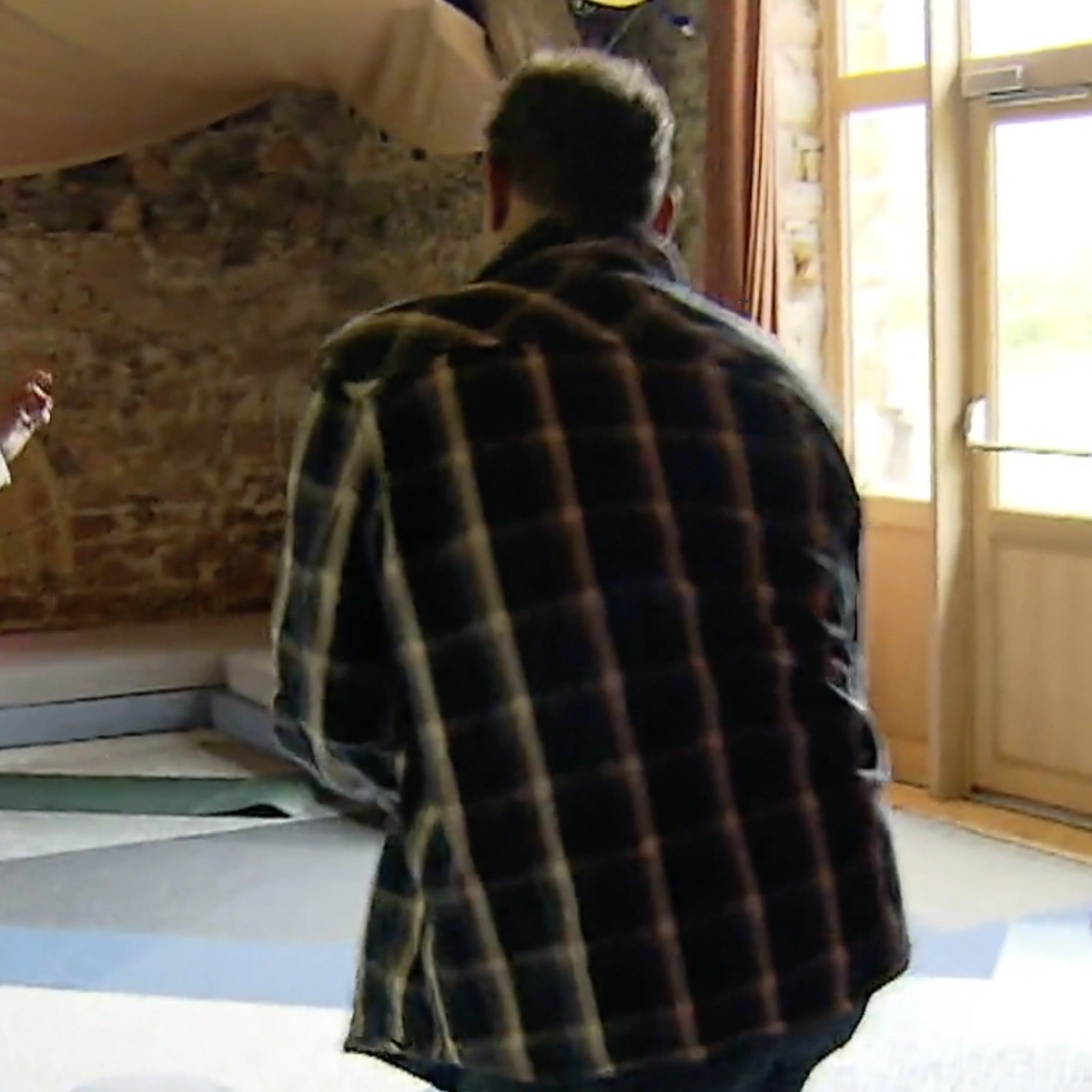 Header/hero - Walter - Claudia en Anne - B&B Vol Liefde - RTL