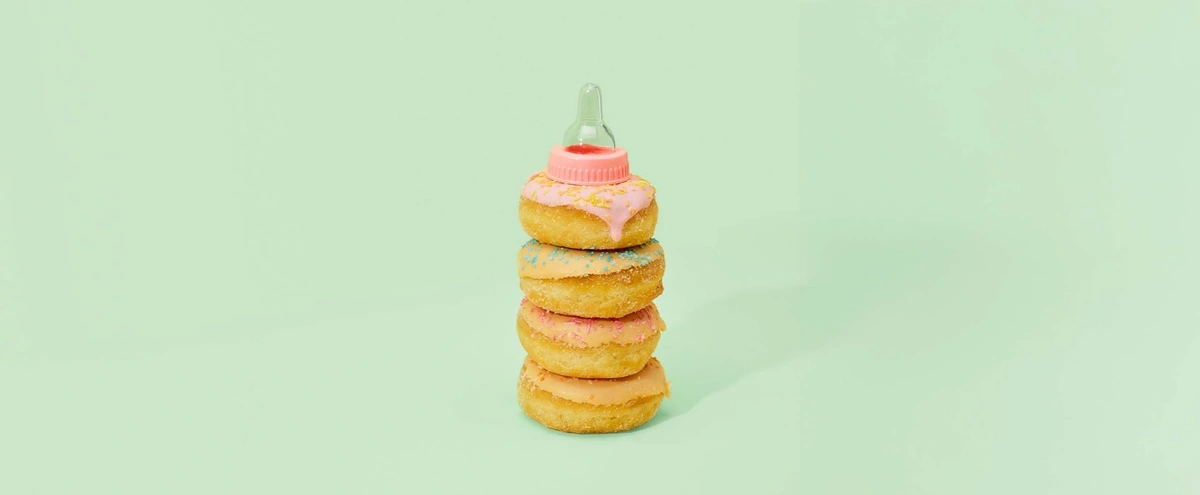 &COHB 04 25 - zwangerschapscravings - speen - donuts - baby - Tom ten Seldam - Header (1)