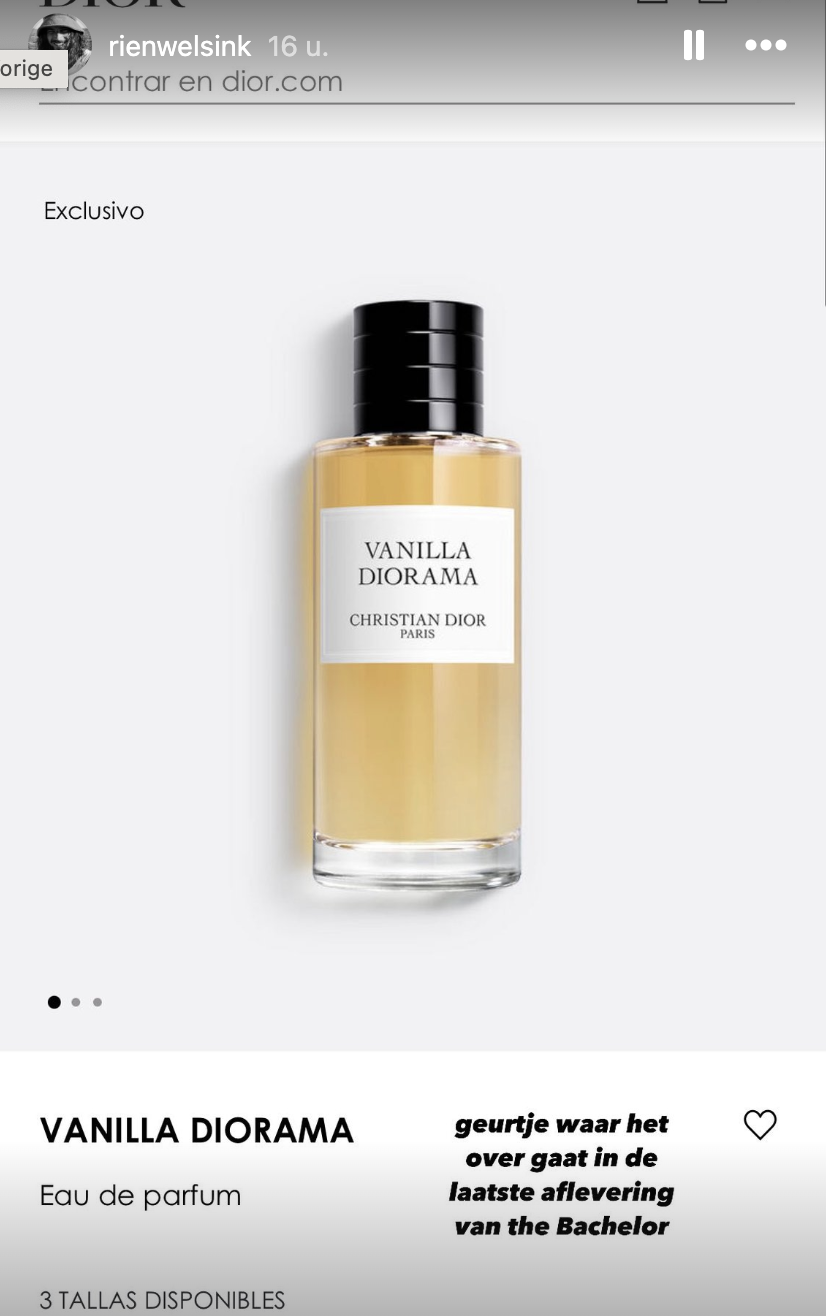 Screenshot - Rien Welsink - parfum - bachelor