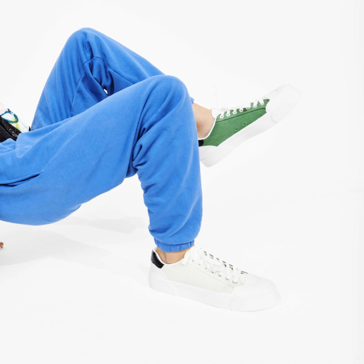 Hero - Witte Sneakers 