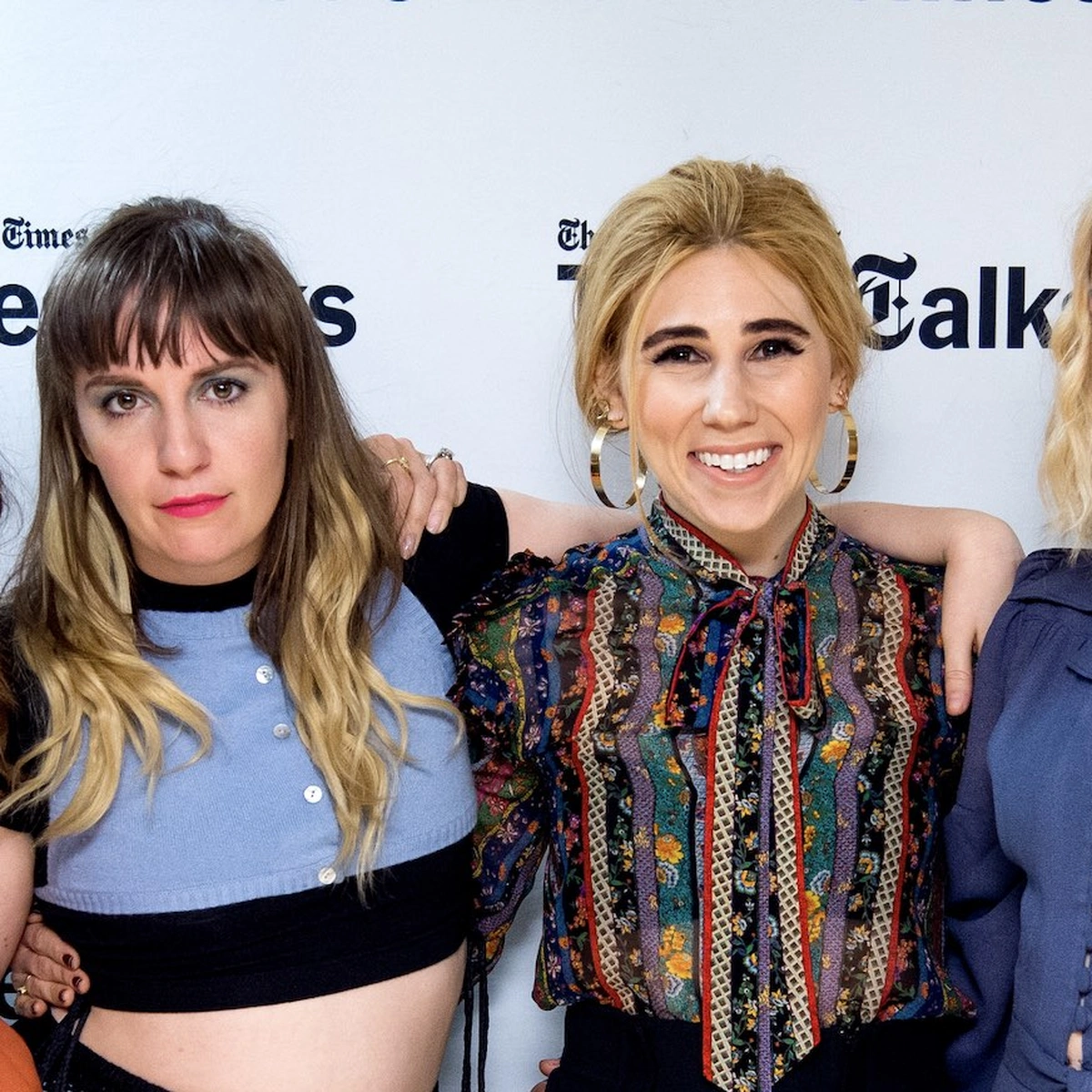 Header - Girls - HBO - Lena Dunham - Getty Images