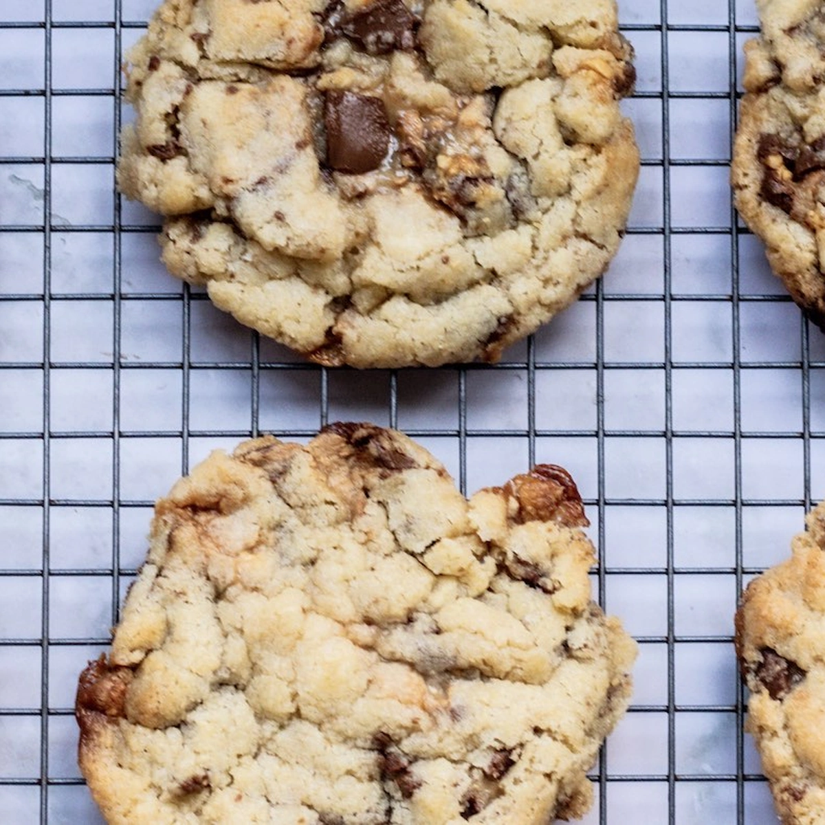 Header - Snickers - koekjes - fmr - recept - chickslovefood