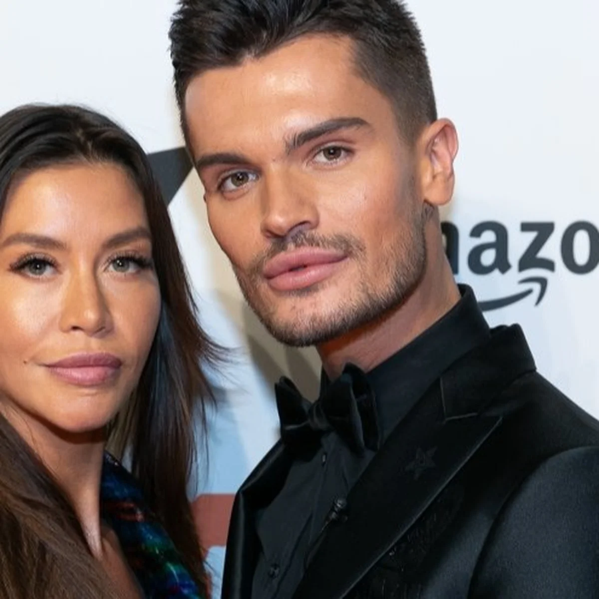Jaimie Vaes en Koen Kardashian 