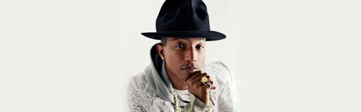 Header - Pharrell Williams - Pinterest - Vanity Fair