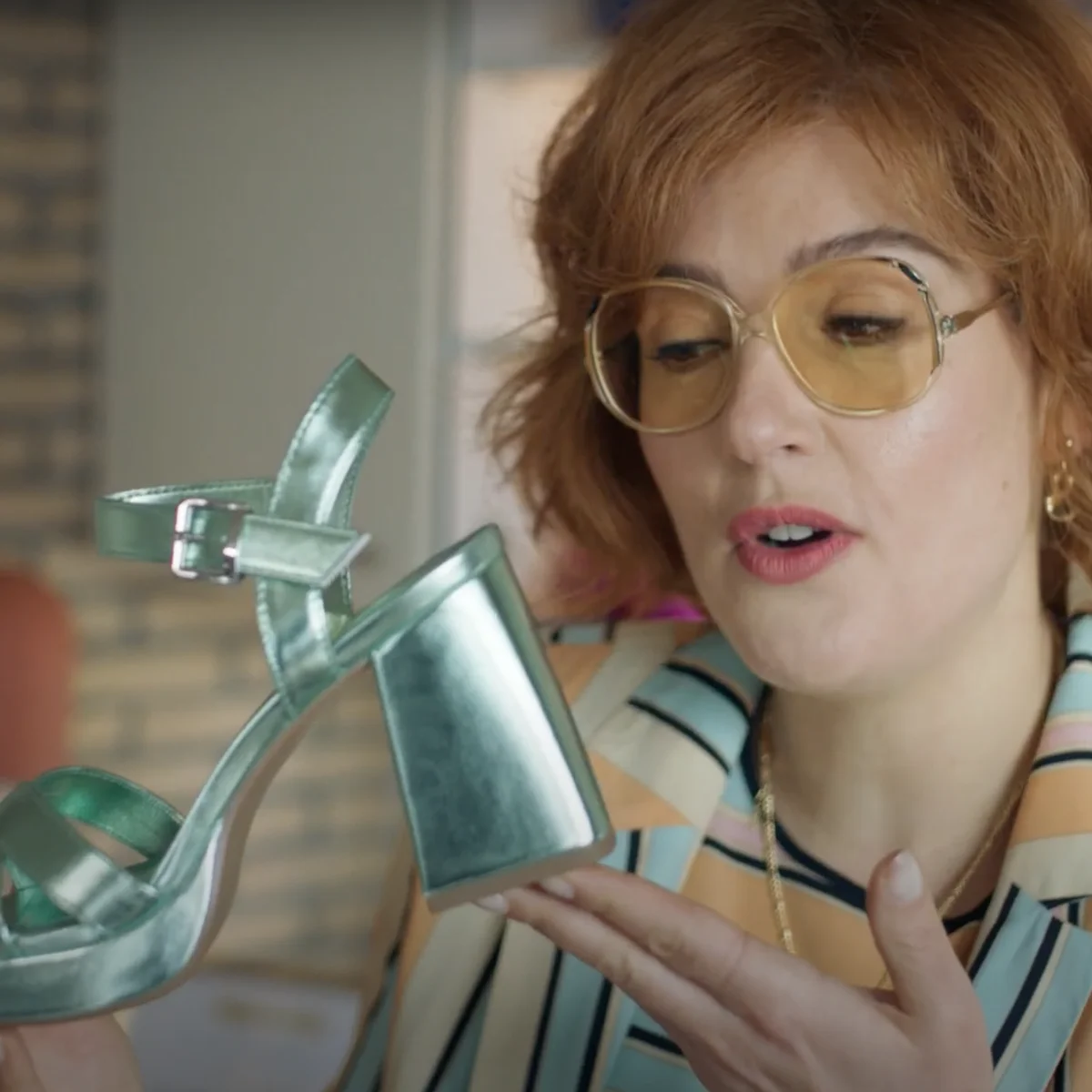 De Open Schoenen Sessies met Els Schubbé