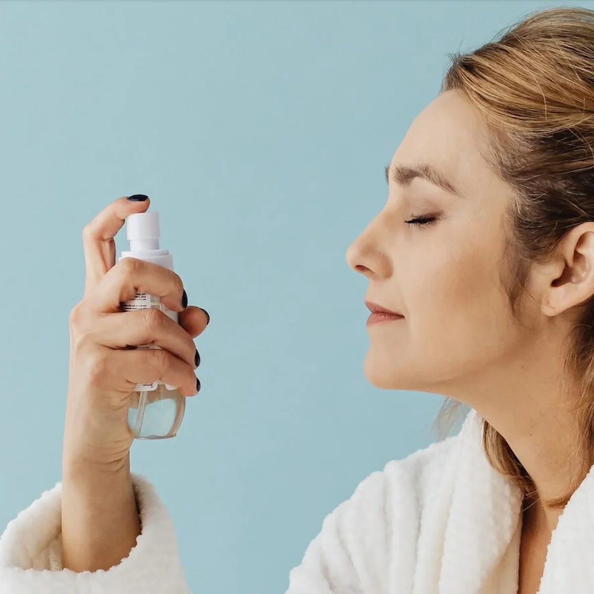 Make-up, spray, setting spray, mist, Pexels