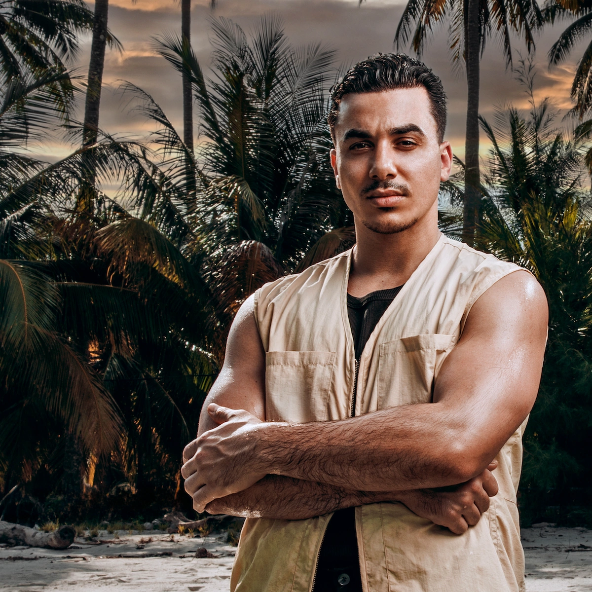 Expeditie Robinsin - RTL - Jasper Suyk - Timor Steffens