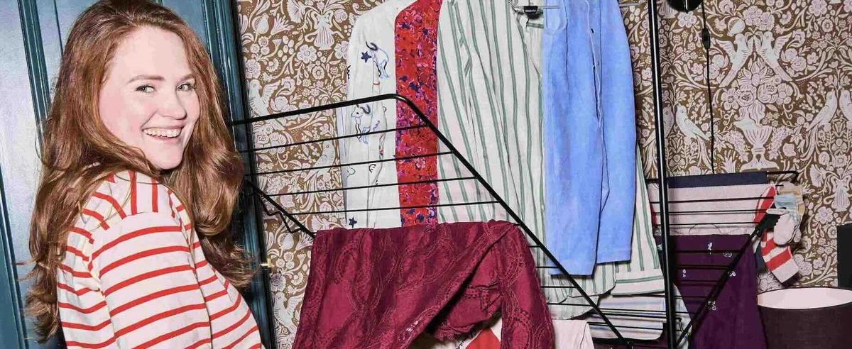 Droogrek Brabantia x Doortje