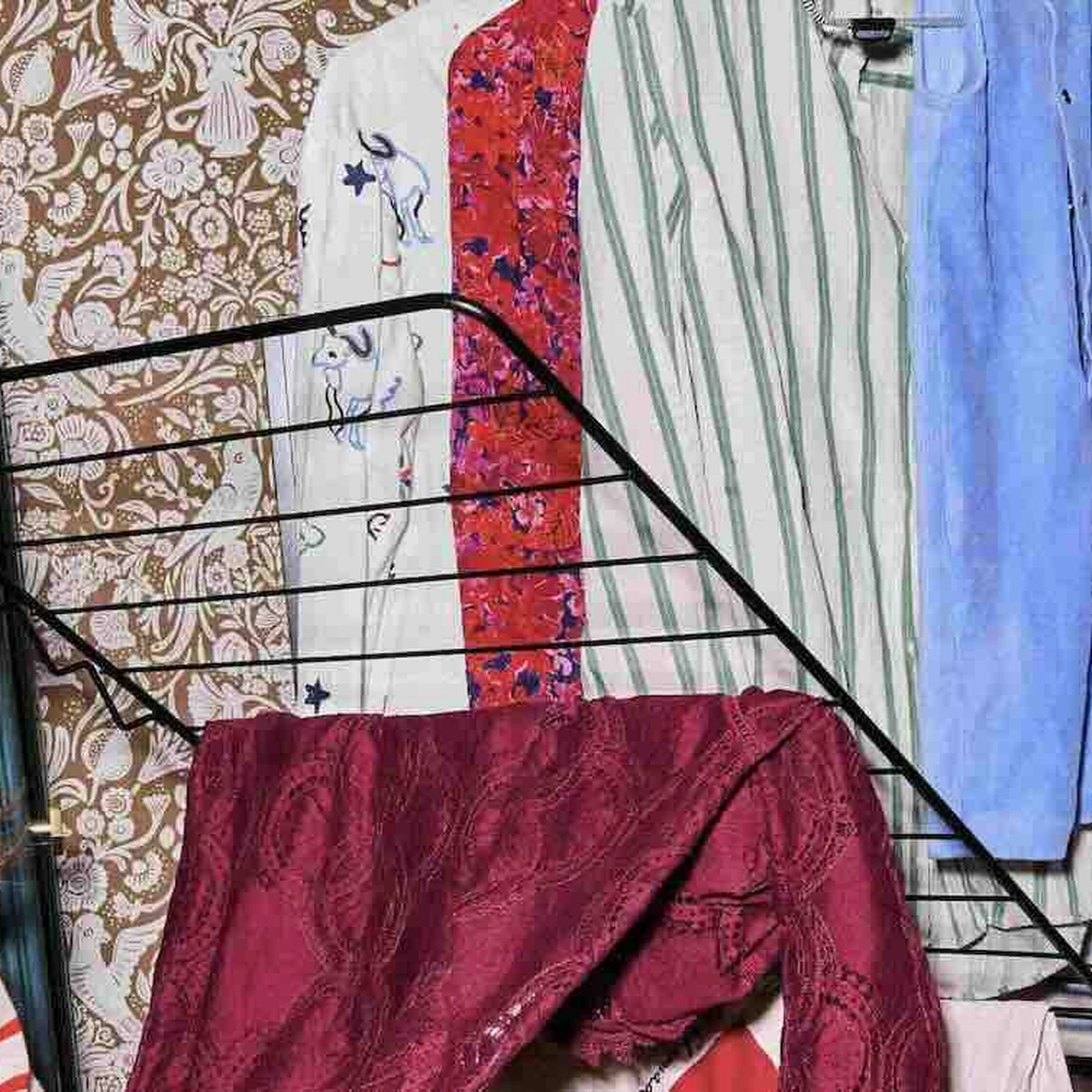 Droogrek Brabantia x Doortje