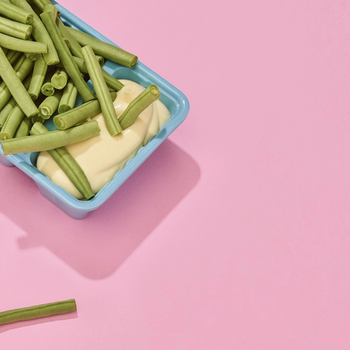 Hero - sperziebonen - patat - friet - mayonaise - groenten - gezond - Tom ten Seldam