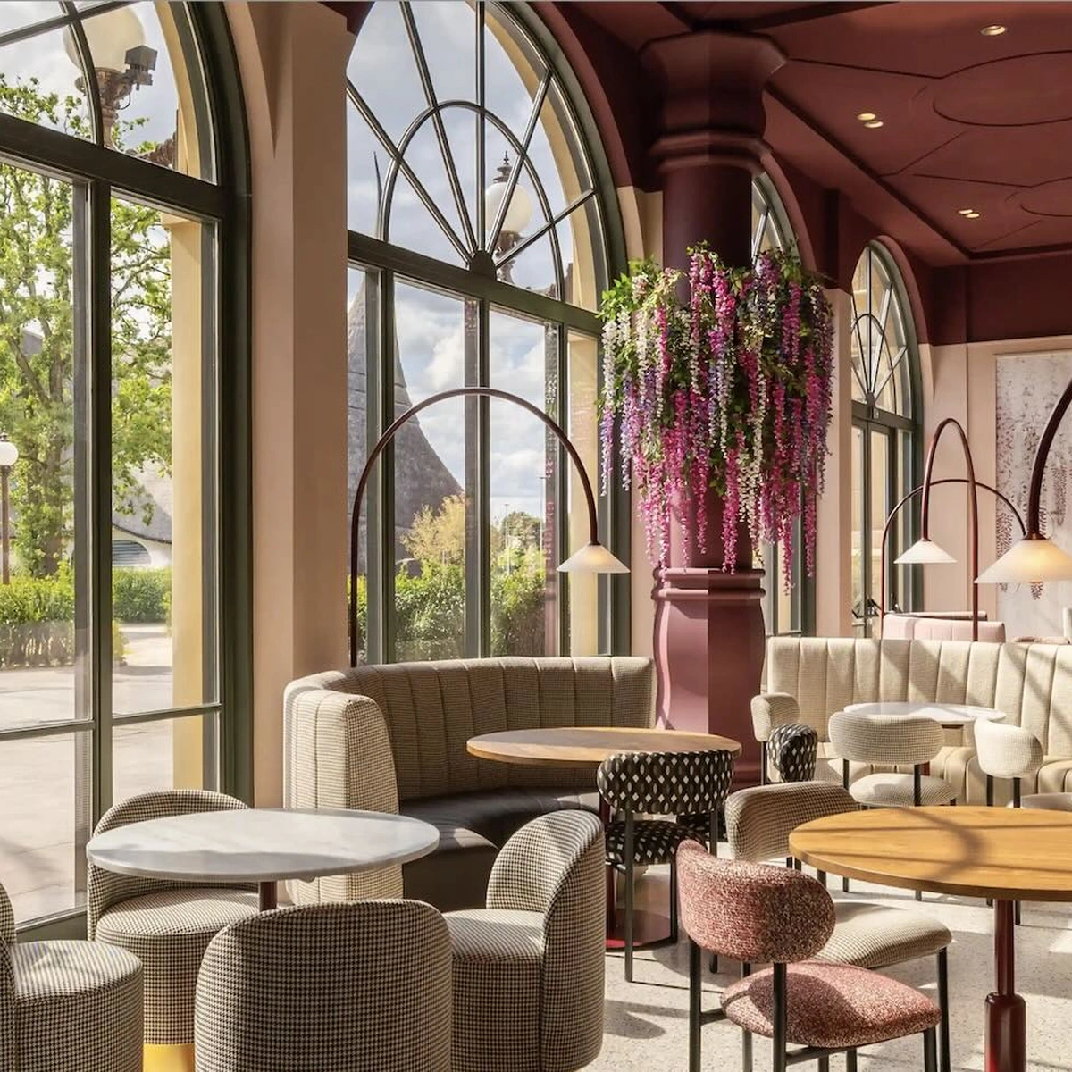 header - Efteling Grand Hotel - restaurant