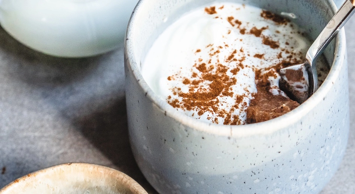 Header - fokking makkelijk recept - bananenbrood in a mug - chickslovefood