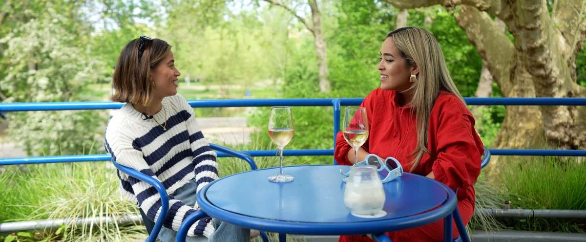 header - Zonnebrillen.com - aflevering 2 - Jamie en Michelle Fleur