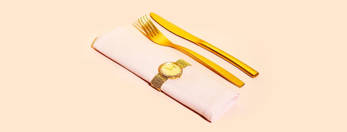 header - bestek - goud - fancy - eten - frank brandwijk