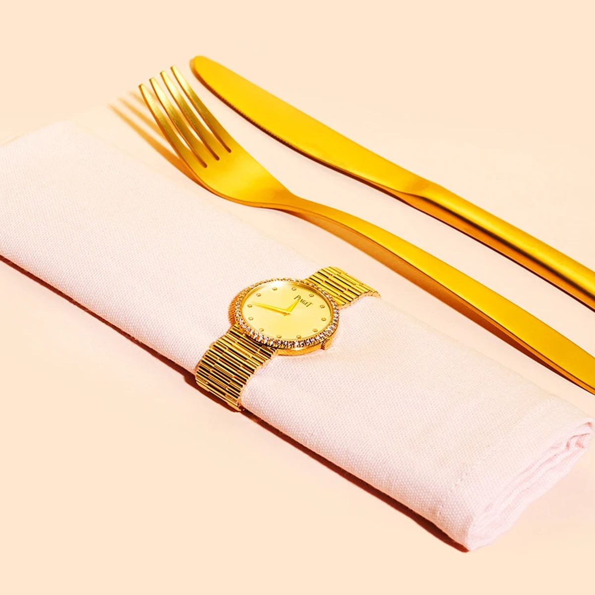 header - bestek - goud - fancy - eten - frank brandwijk