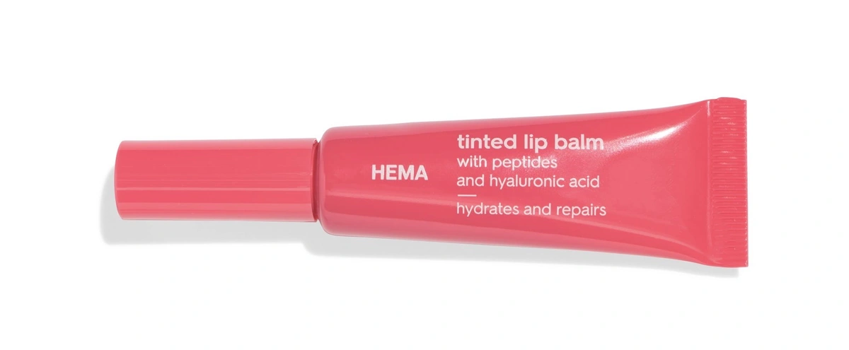 Hema lippenbalsem
