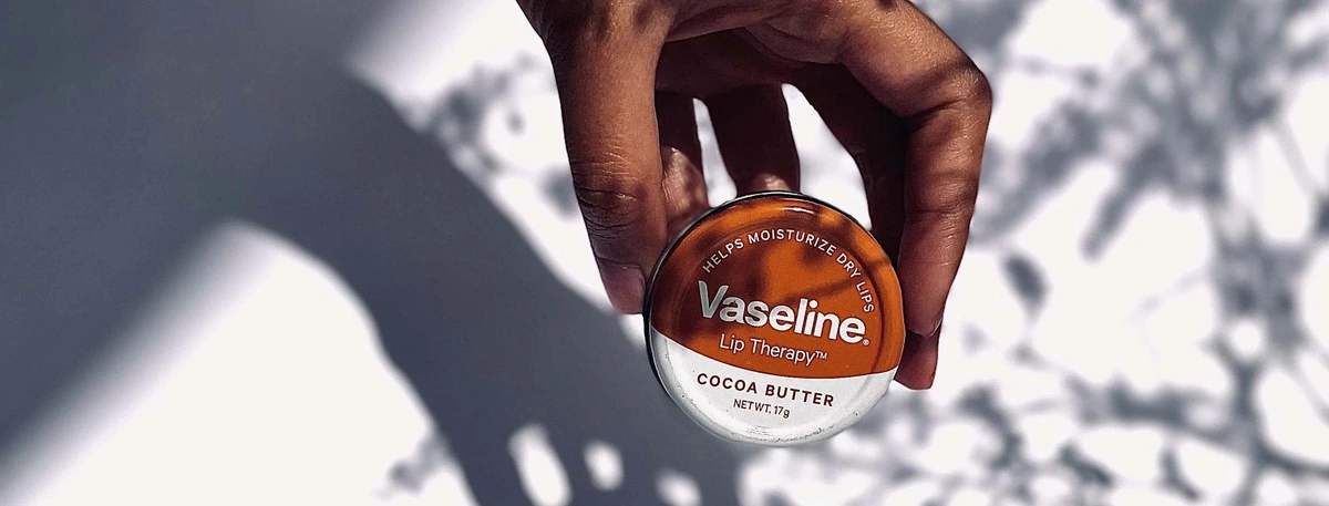 vaseline - pexels 