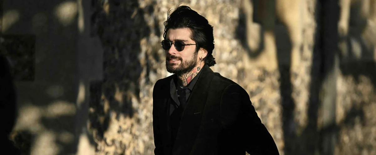 Zayn Malik ANP
