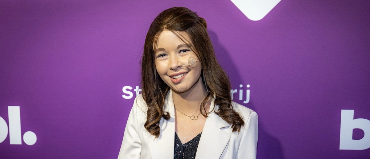 Header - Jade Kops - ongeneeslijk ziek - ANP