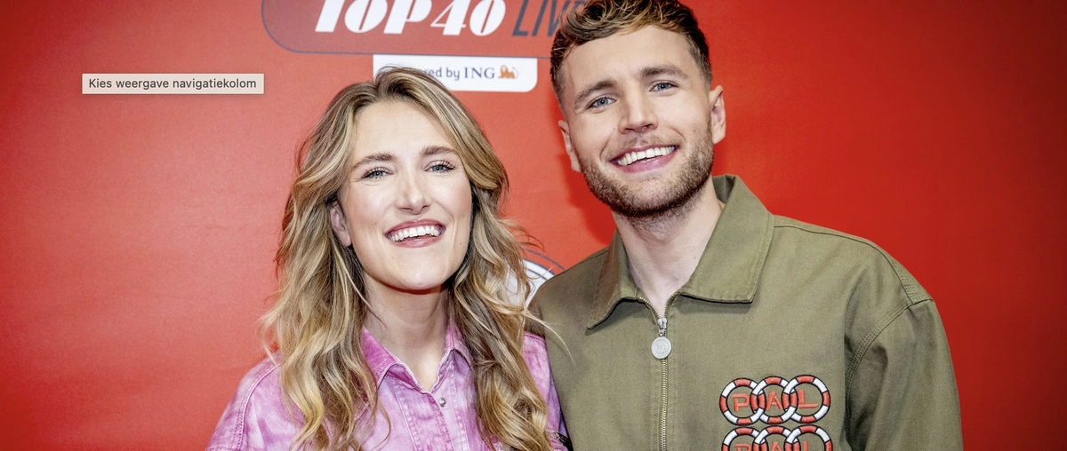 Header - Suzan en Freek - ANP